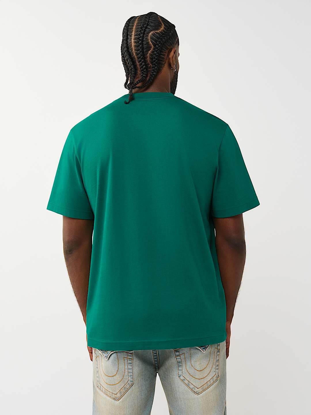 ELITE CREST LOGO TEE, image 4