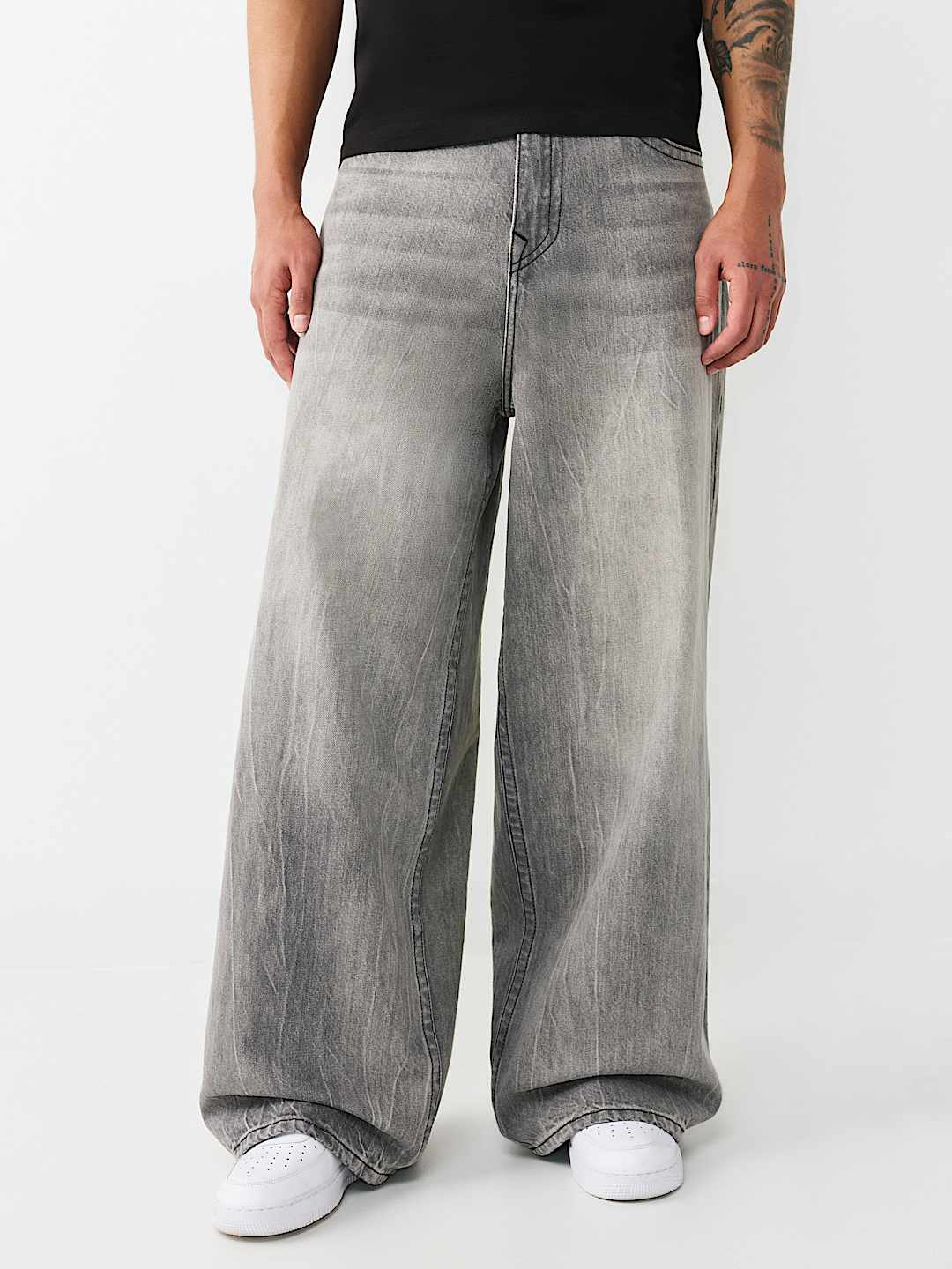 JEANS HOLGADOS MIKEY DE 32", image 2