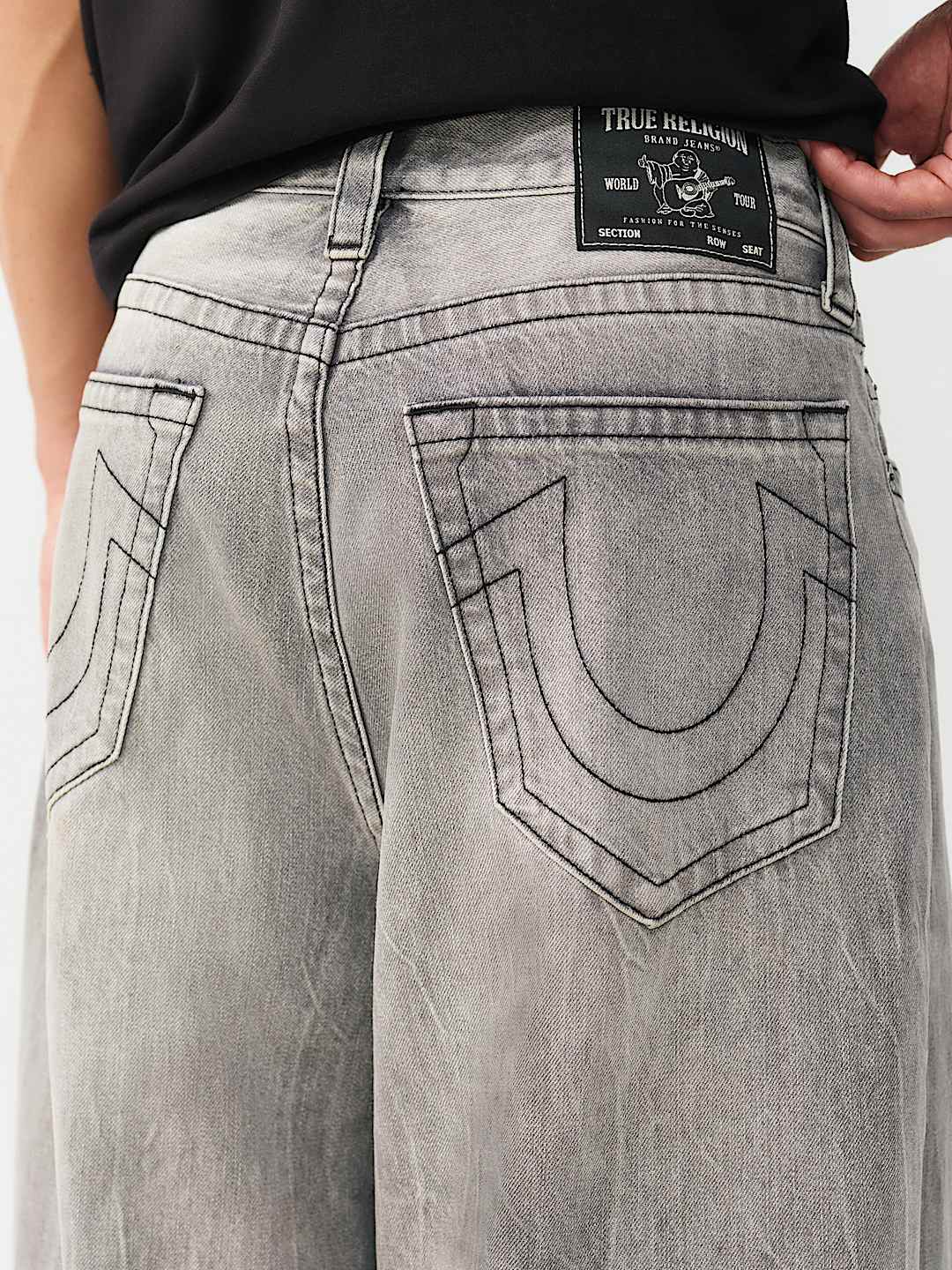 JEANS HOLGADOS MIKEY DE 32", image 3