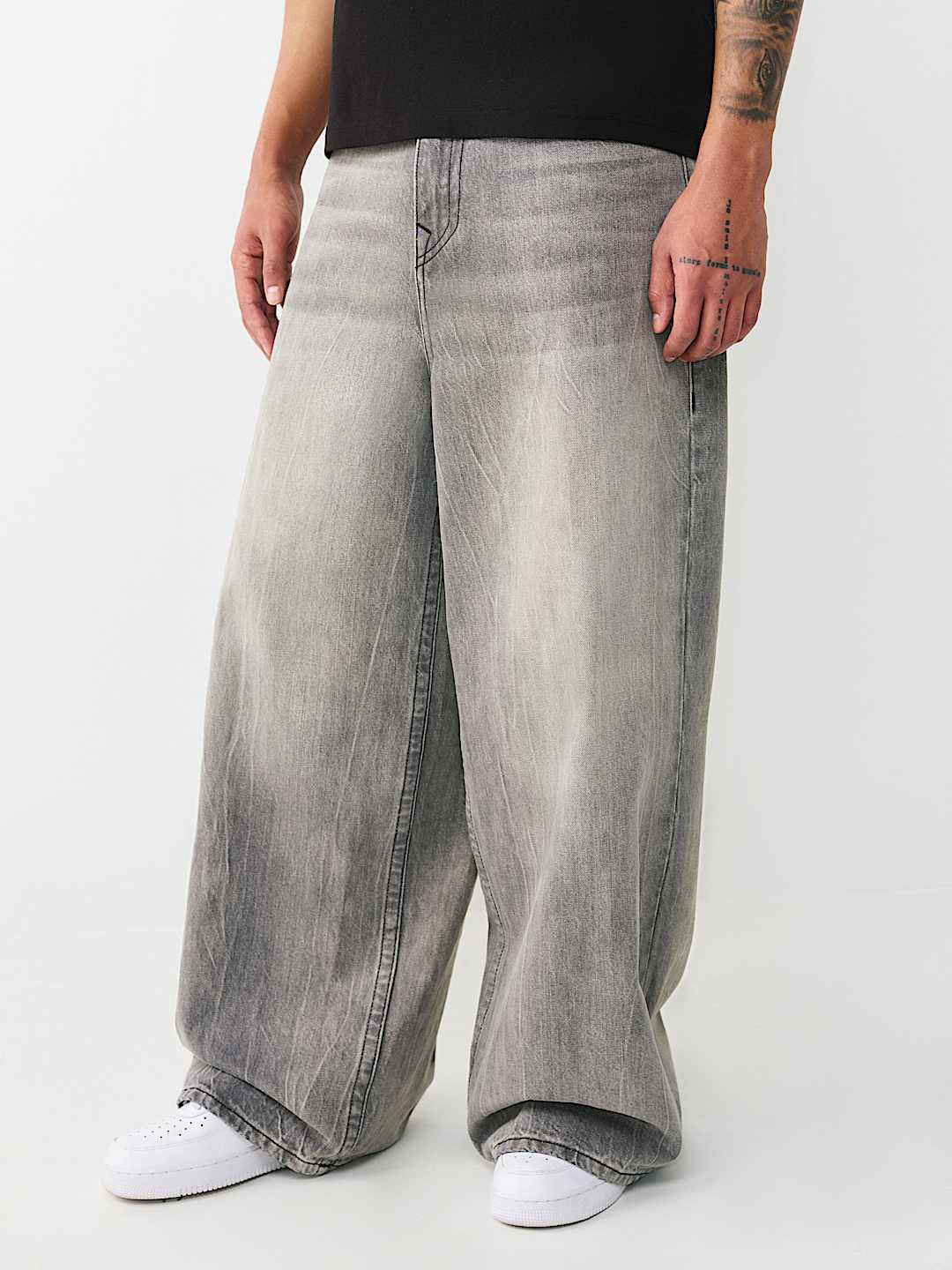 JEANS HOLGADOS MIKEY DE 32", image 4