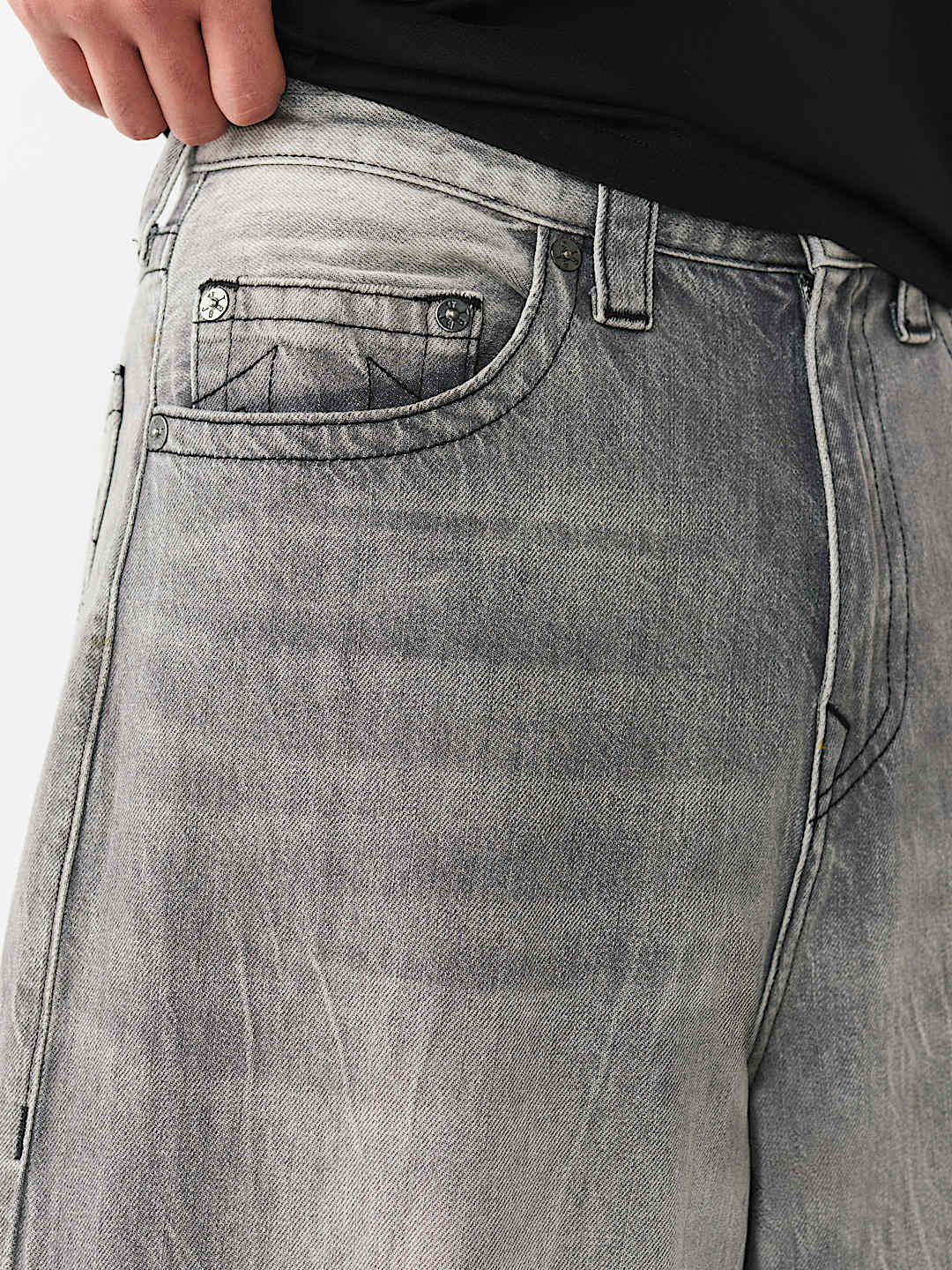 JEANS HOLGADOS MIKEY DE 32", image 6