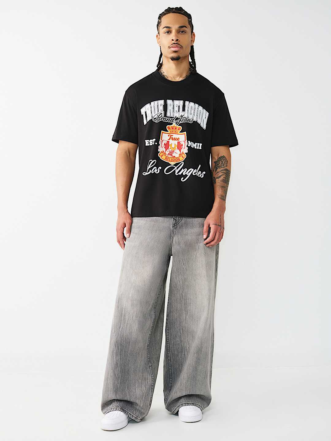 JEANS HOLGADOS MIKEY DE 32", image 7