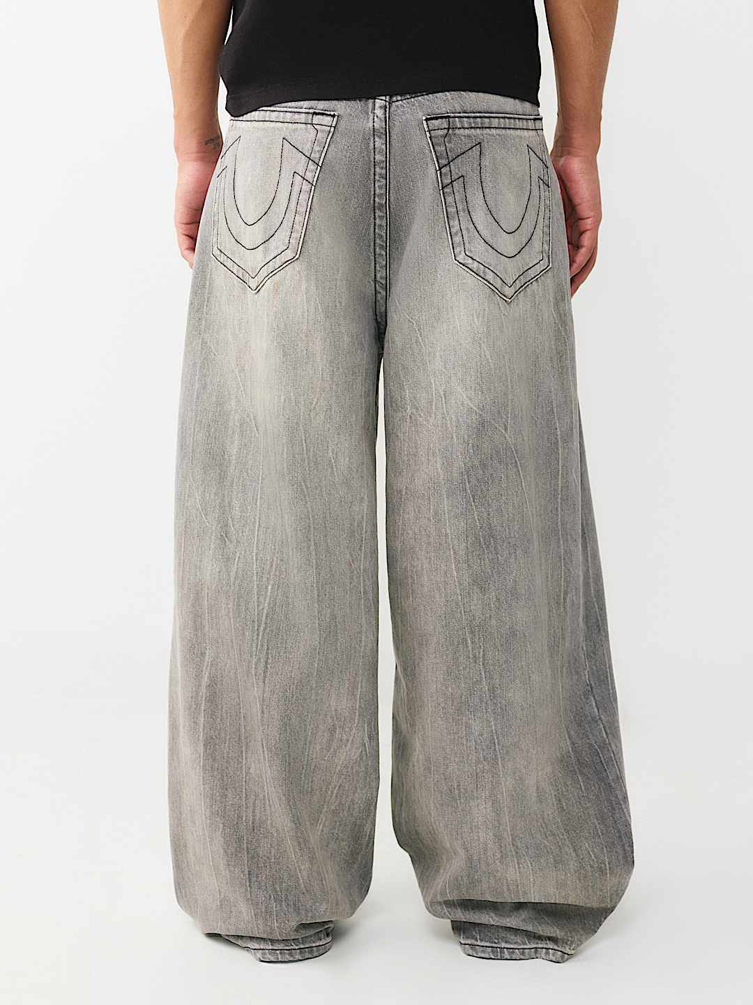 MIKEY BAGGY AF JEAN 32"