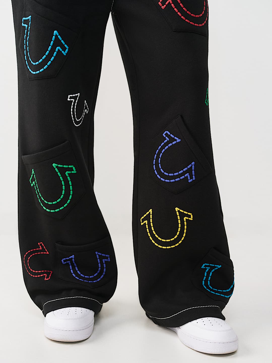 HORSESHOE BIG T BAGGY SWEATPANT, image 7