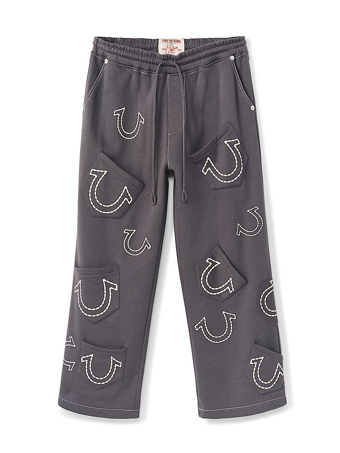 HORSESHOE BIG T BAGGY SWEATPANT, image 7