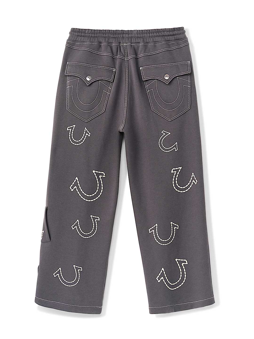 HORSESHOE BIG T BAGGY SWEATPANT, image 8