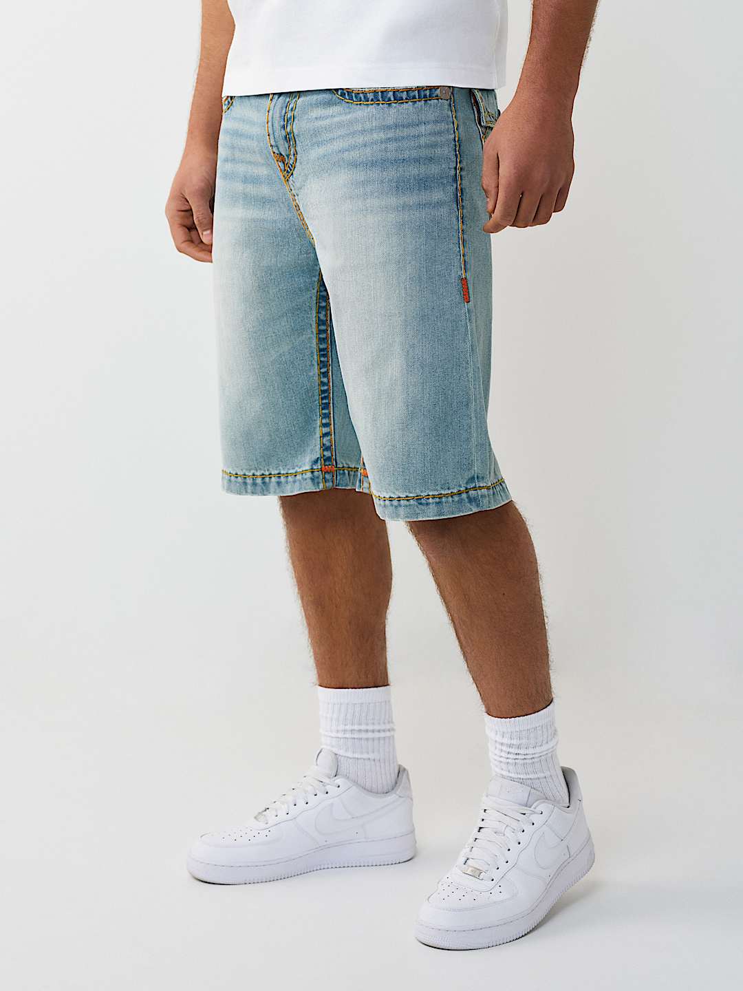 VINNY SUPER T ULTRA BAGGY SHORT, image 3