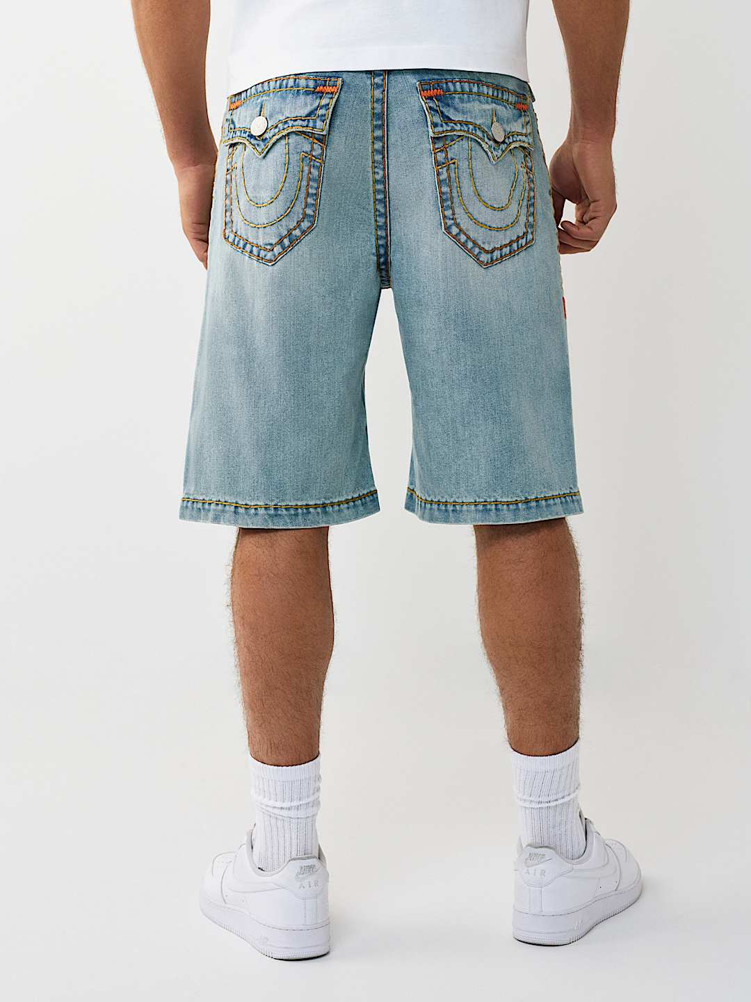 VINNY SUPER T ULTRA BAGGY SHORT, image 5