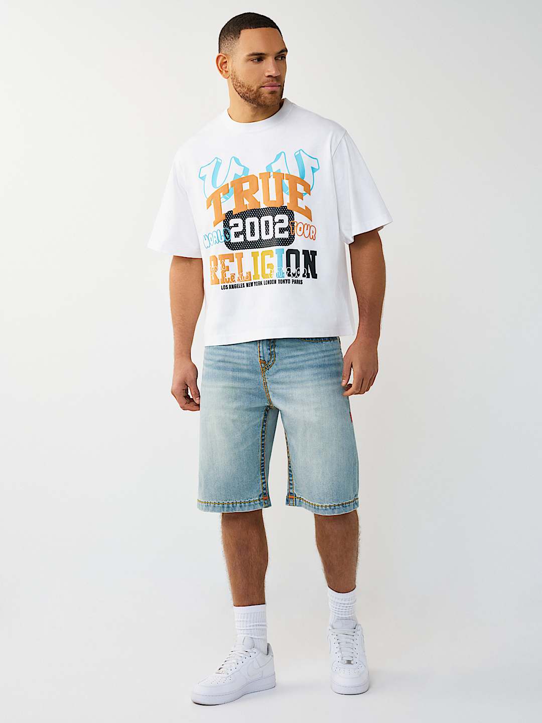 VINNY SUPER T ULTRA BAGGY SHORT, image 6