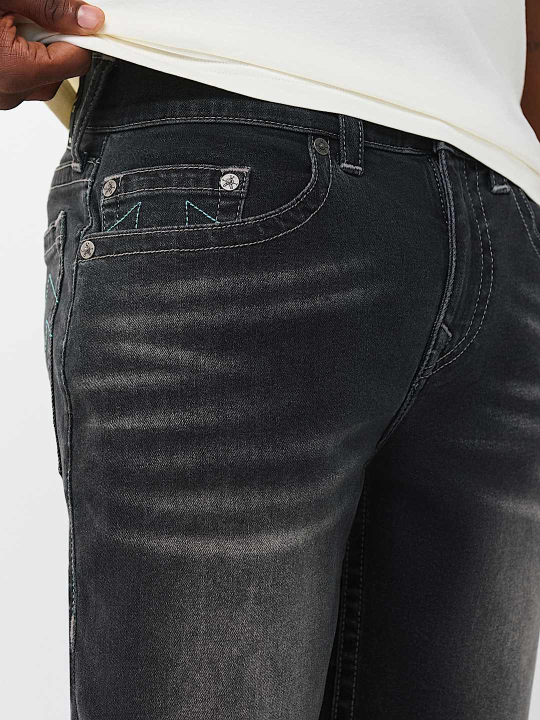 SHORTS HOLGADOS BOBBY, image 4