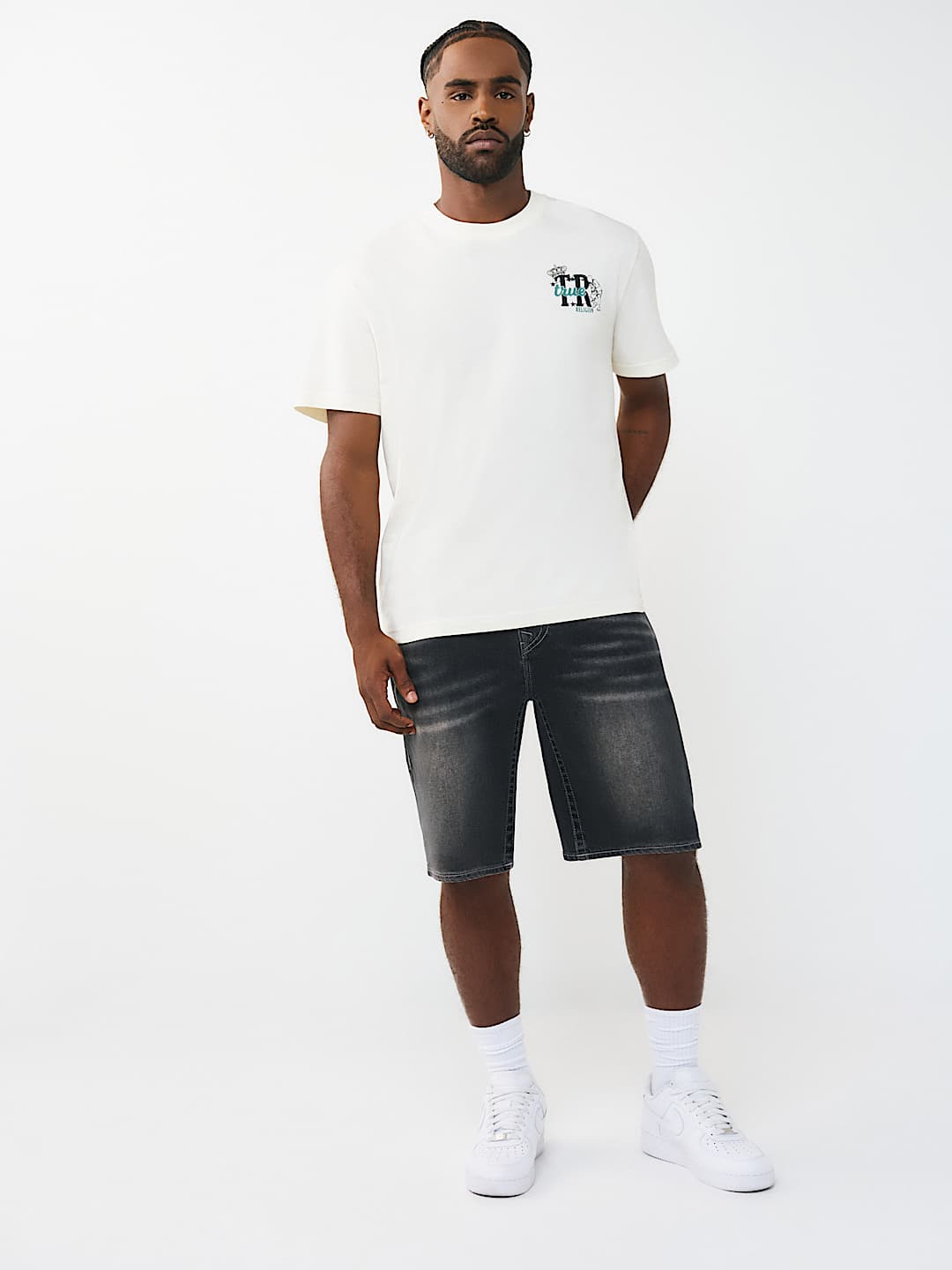 SHORTS HOLGADOS BOBBY, image 6