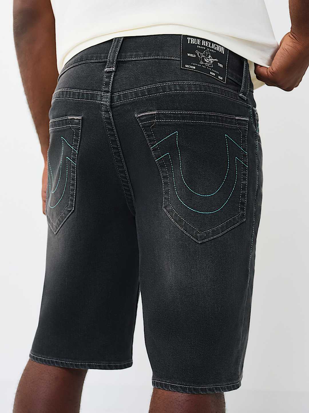 SHORTS HOLGADOS BOBBY, image 1