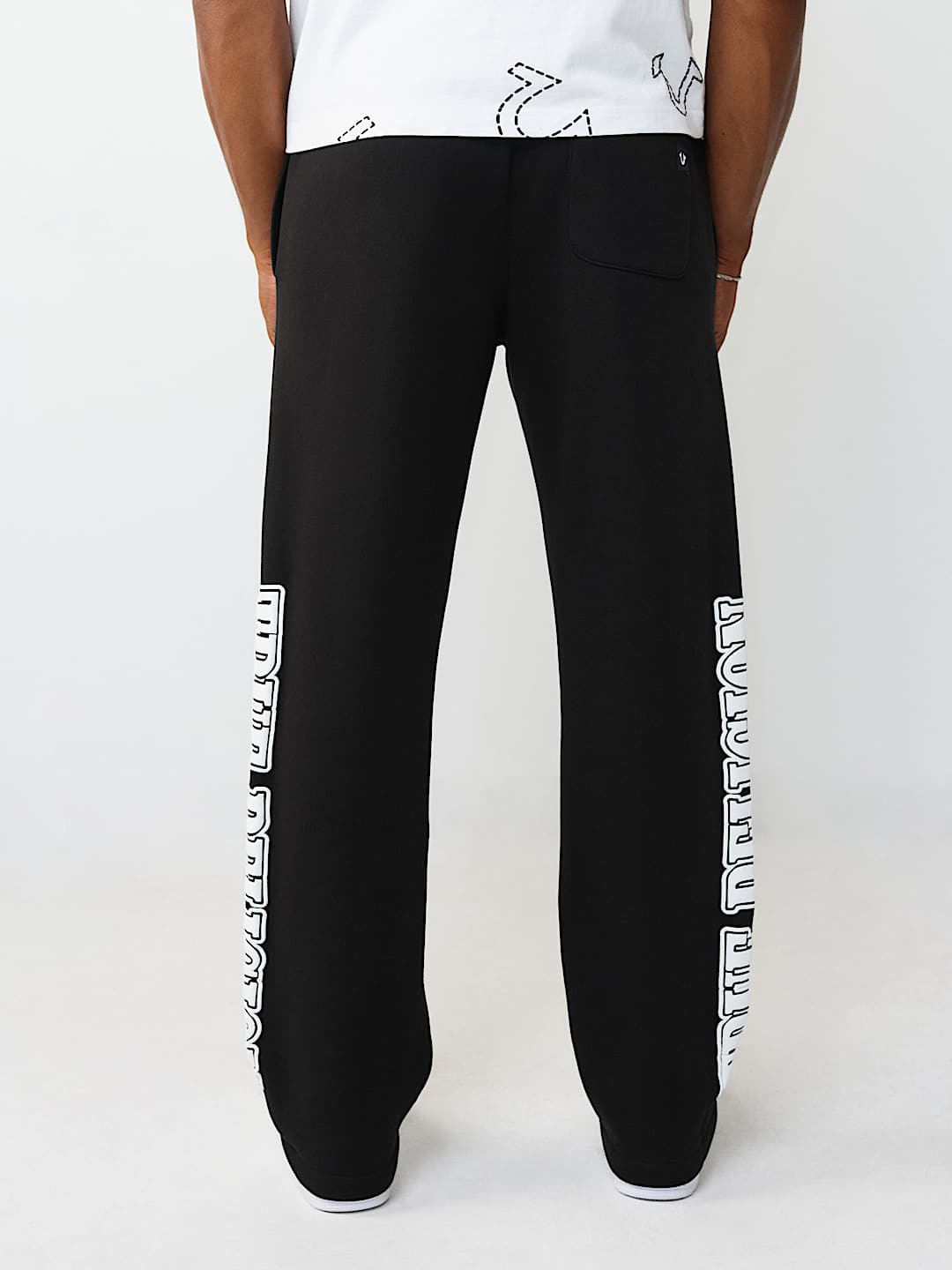 STRAIGHT OG LOGO SWEATPANT, image 3
