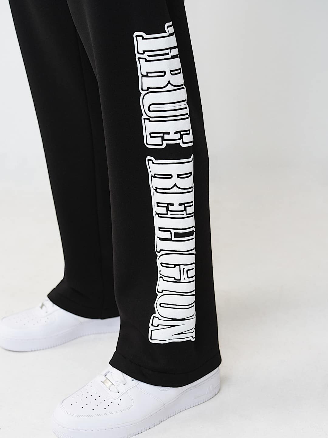 STRAIGHT OG LOGO SWEATPANT, image 4