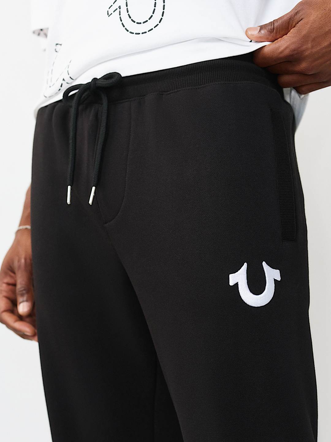 STRAIGHT OG LOGO SWEATPANT, image 5