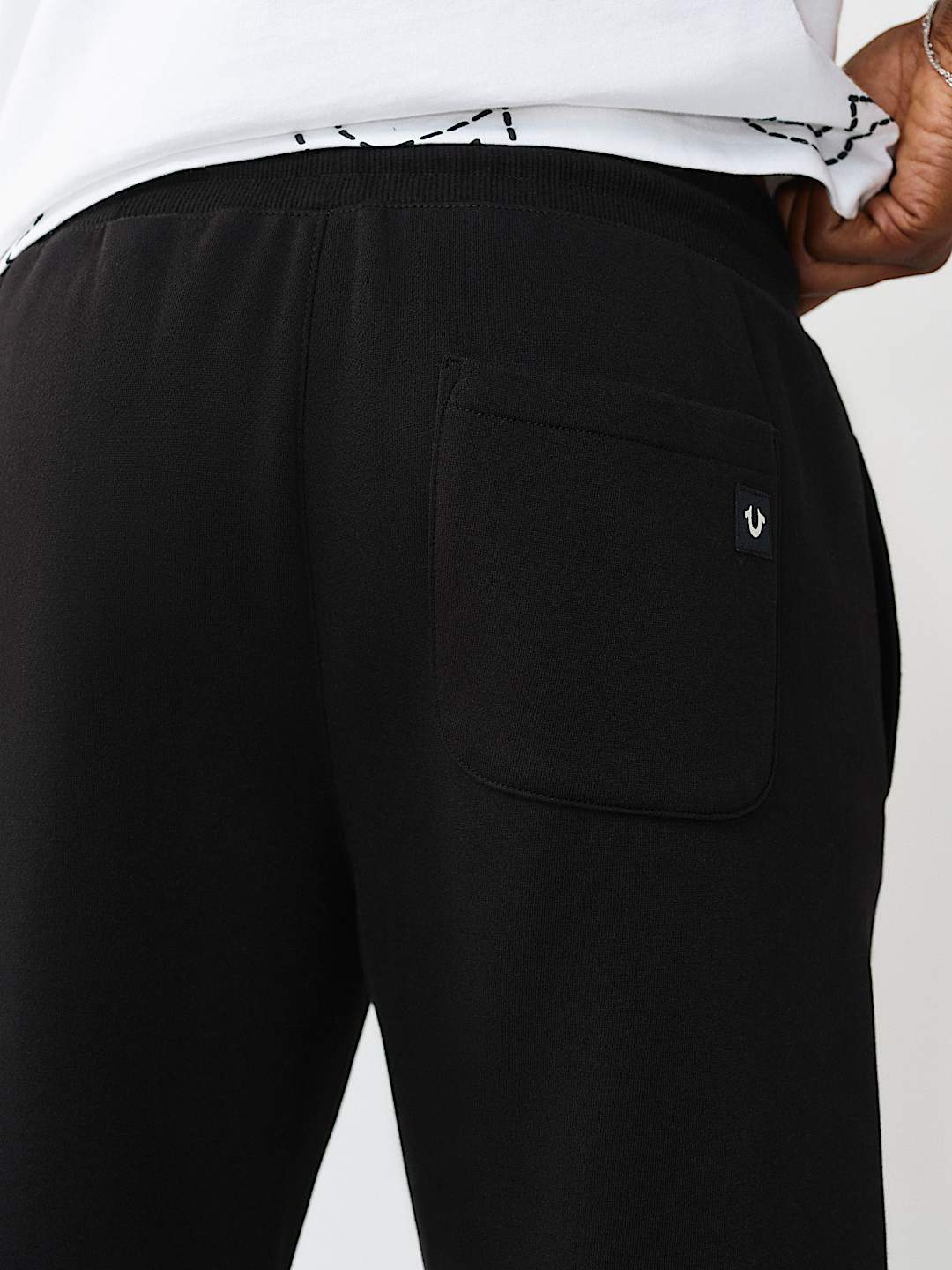 STRAIGHT OG LOGO SWEATPANT, image 6