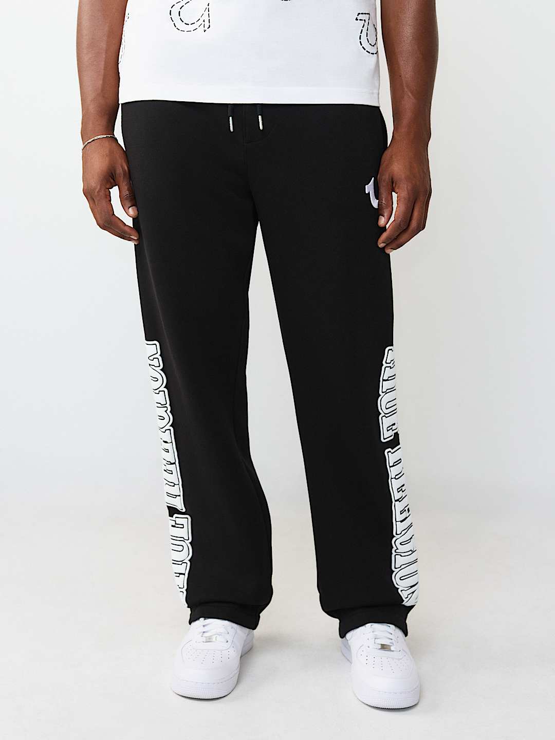 STRAIGHT OG LOGO SWEATPANT, image 7