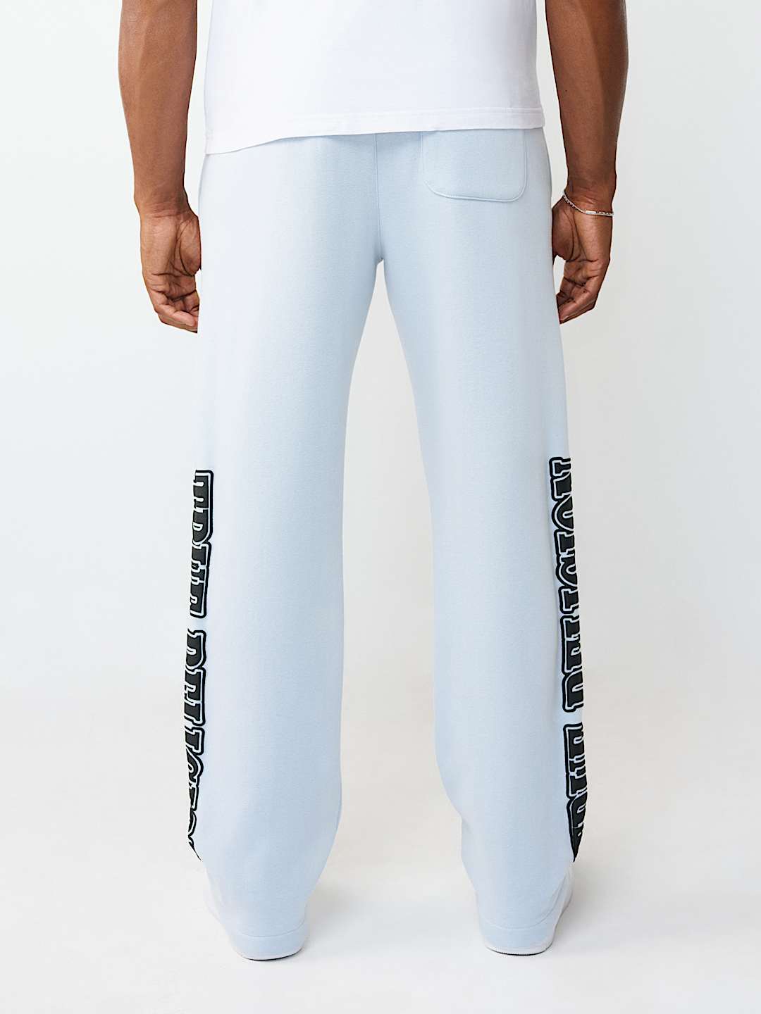 STRAIGHT OG LOGO SWEATPANT, image 3