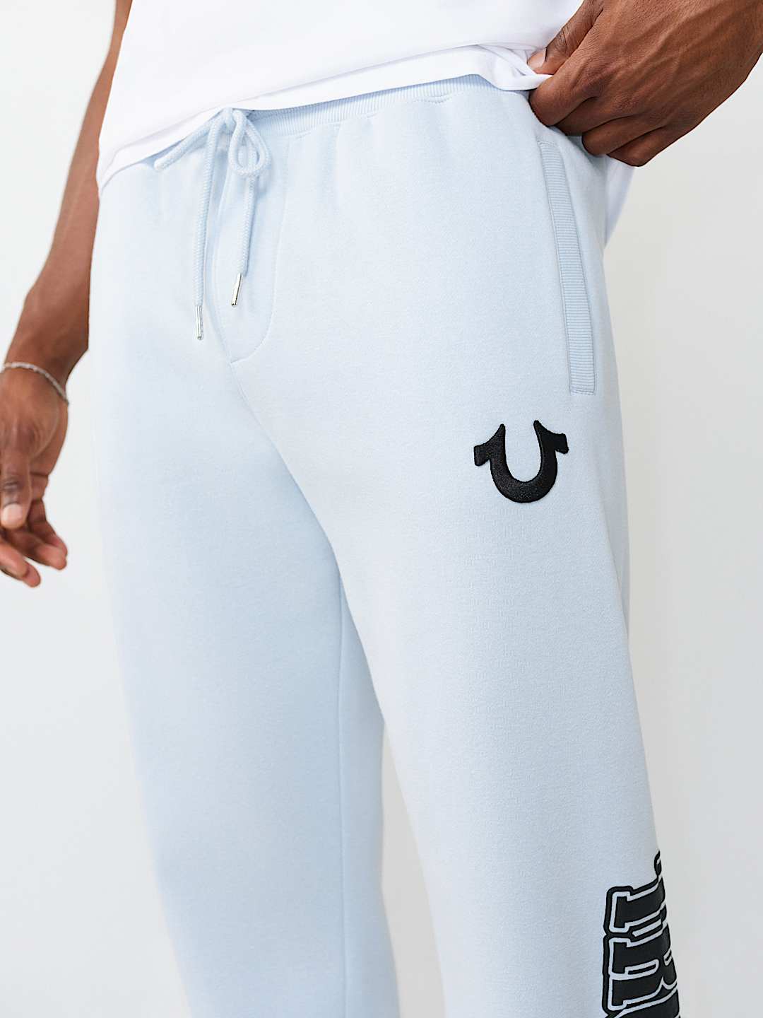 STRAIGHT OG LOGO SWEATPANT, image 4