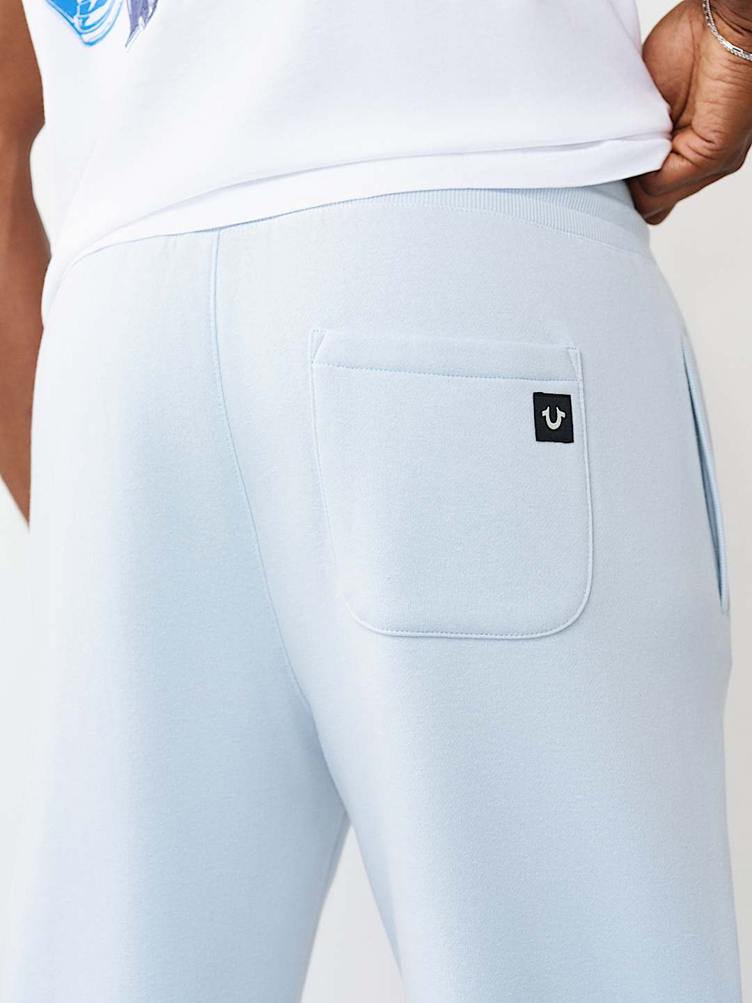 STRAIGHT OG LOGO SWEATPANT, image 6