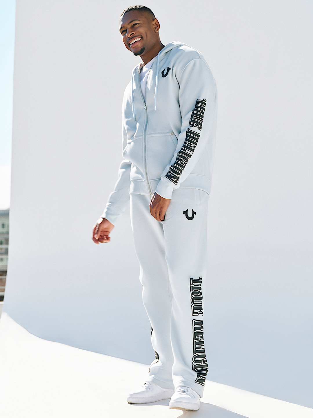 STRAIGHT OG LOGO SWEATPANT, image 1