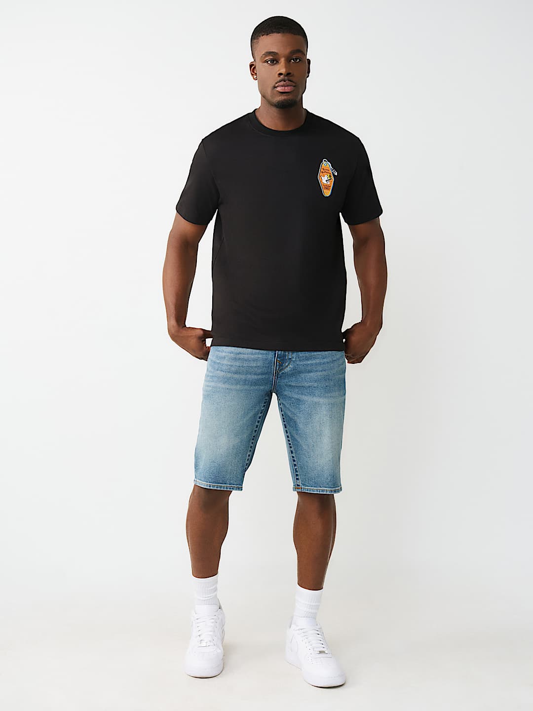 BUDDHA KEYCHAIN TEE, image 6