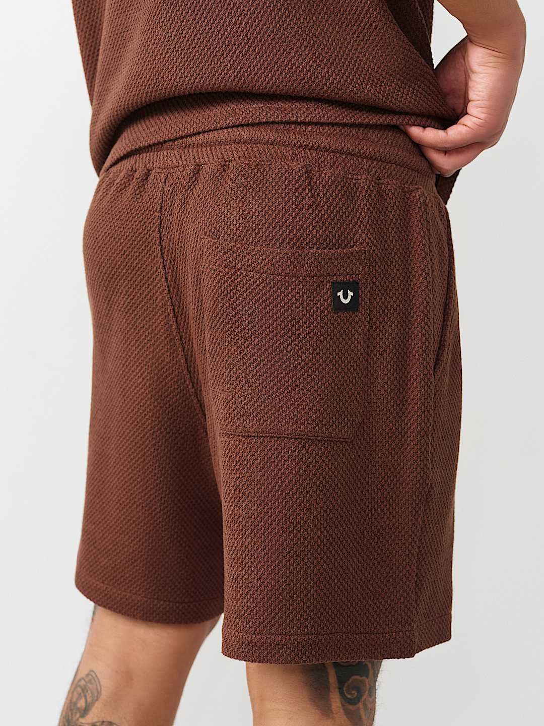 BLOOMS KNIT SHORT, image 3