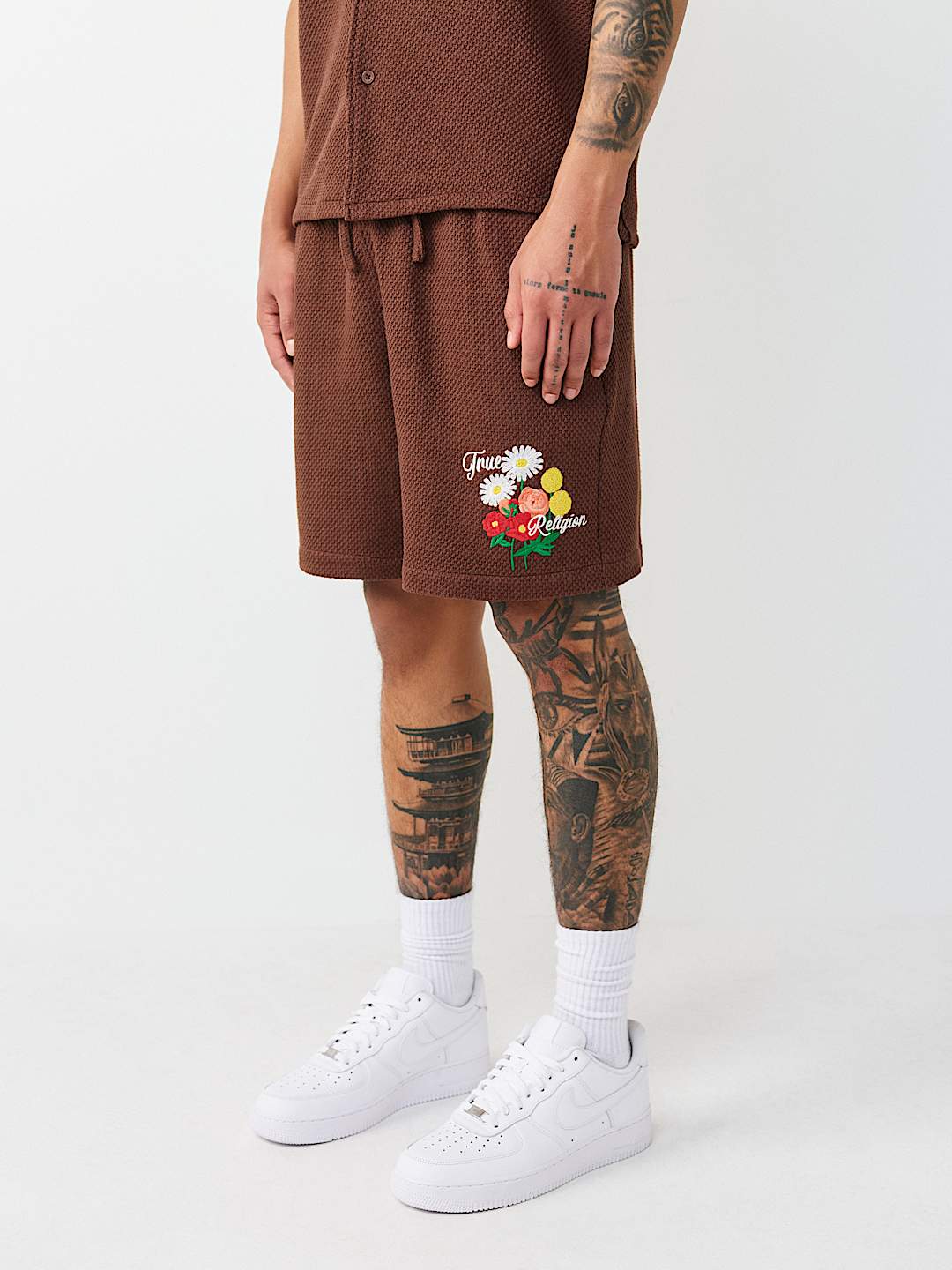 BLOOMS KNIT SHORT, image 5