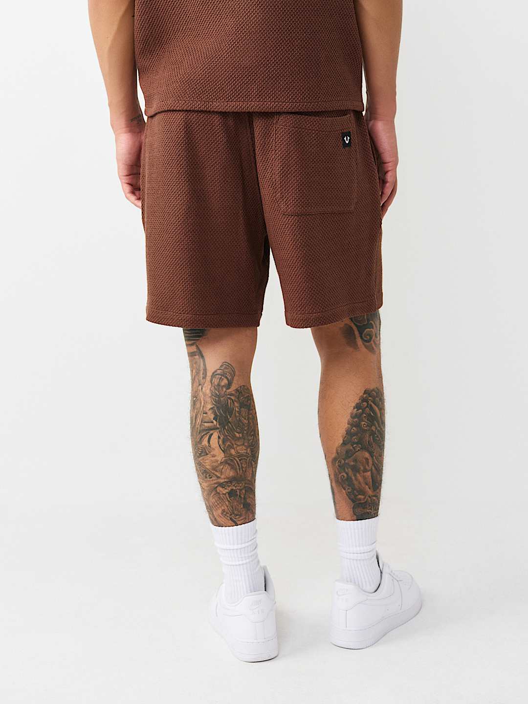 BLOOMS KNIT SHORT, image 6