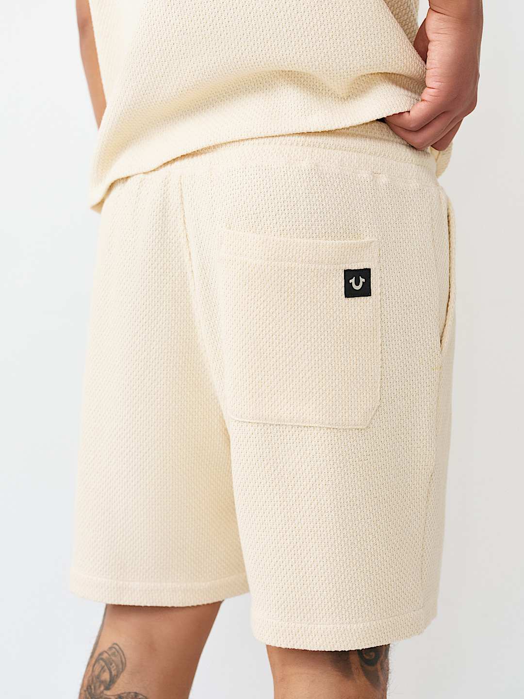 BLOOMS KNIT SHORT, image 3