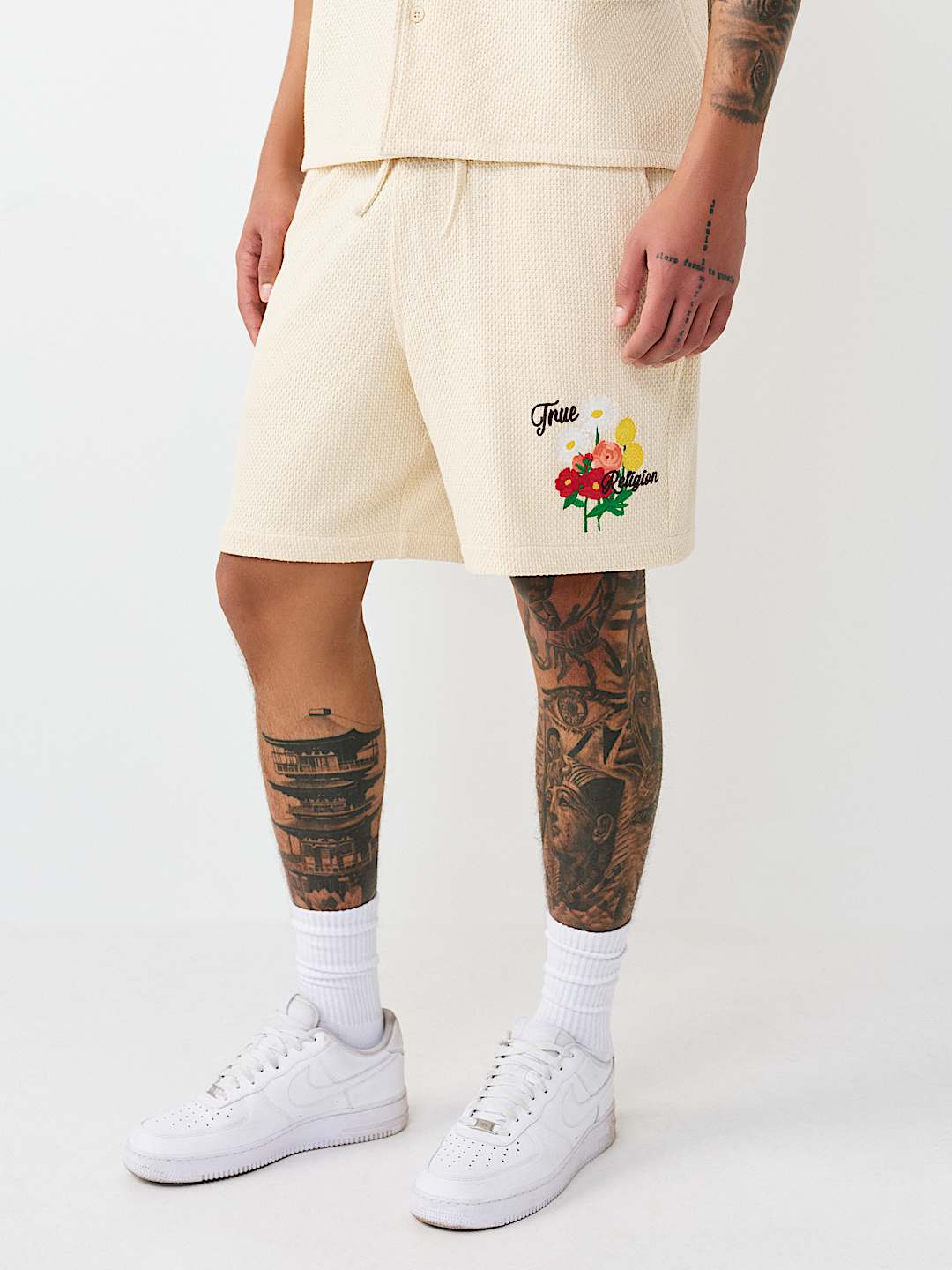 BLOOMS KNIT SHORT, image 5