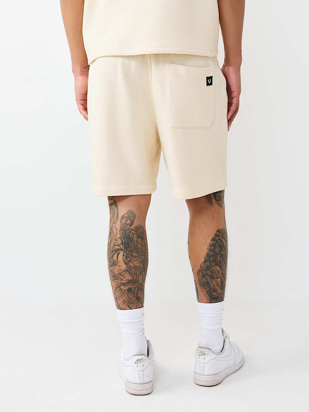 BLOOMS KNIT SHORT, image 6