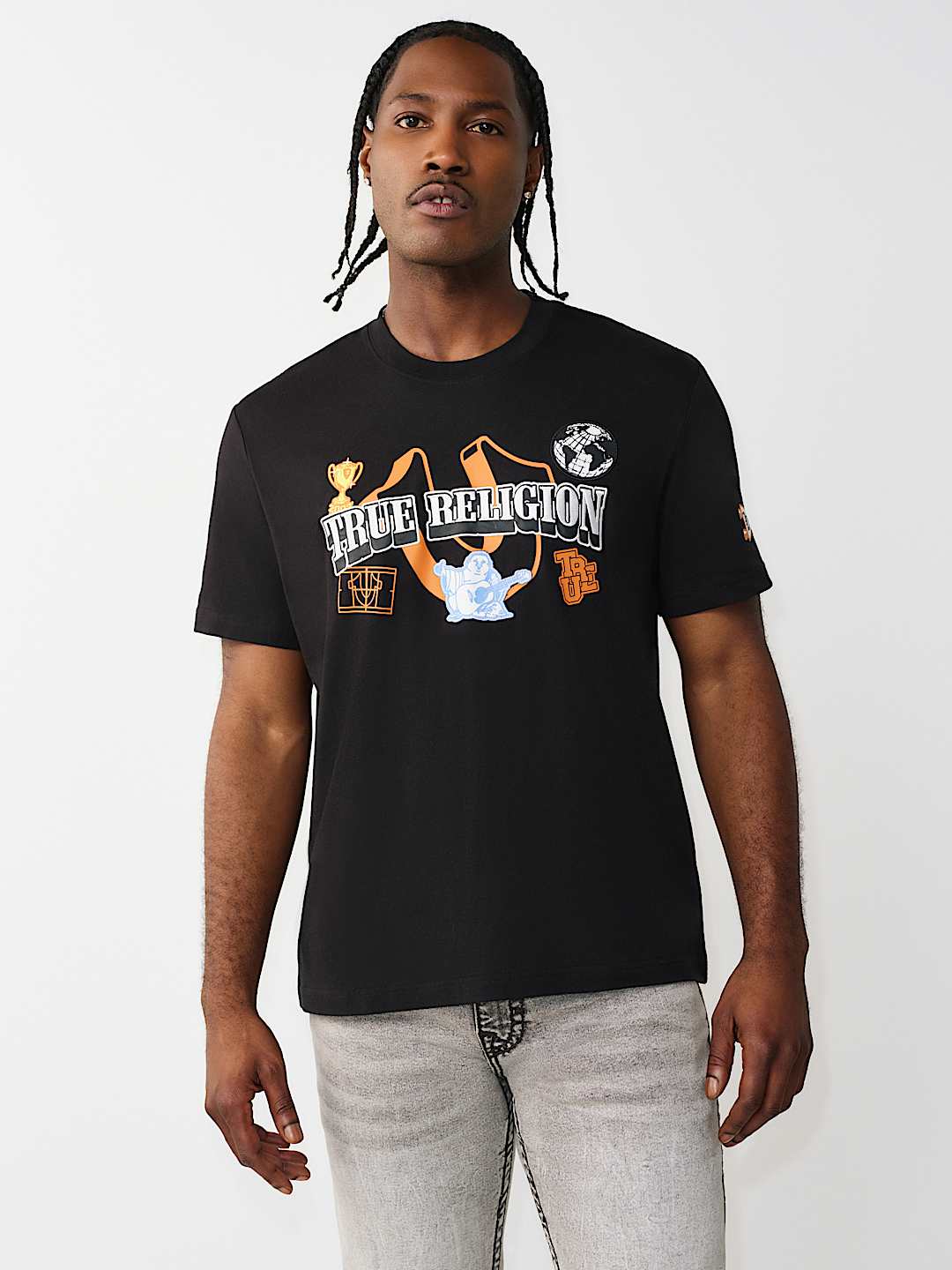 HORSESHOE CHAMP GRAPHIC TEE, image 2