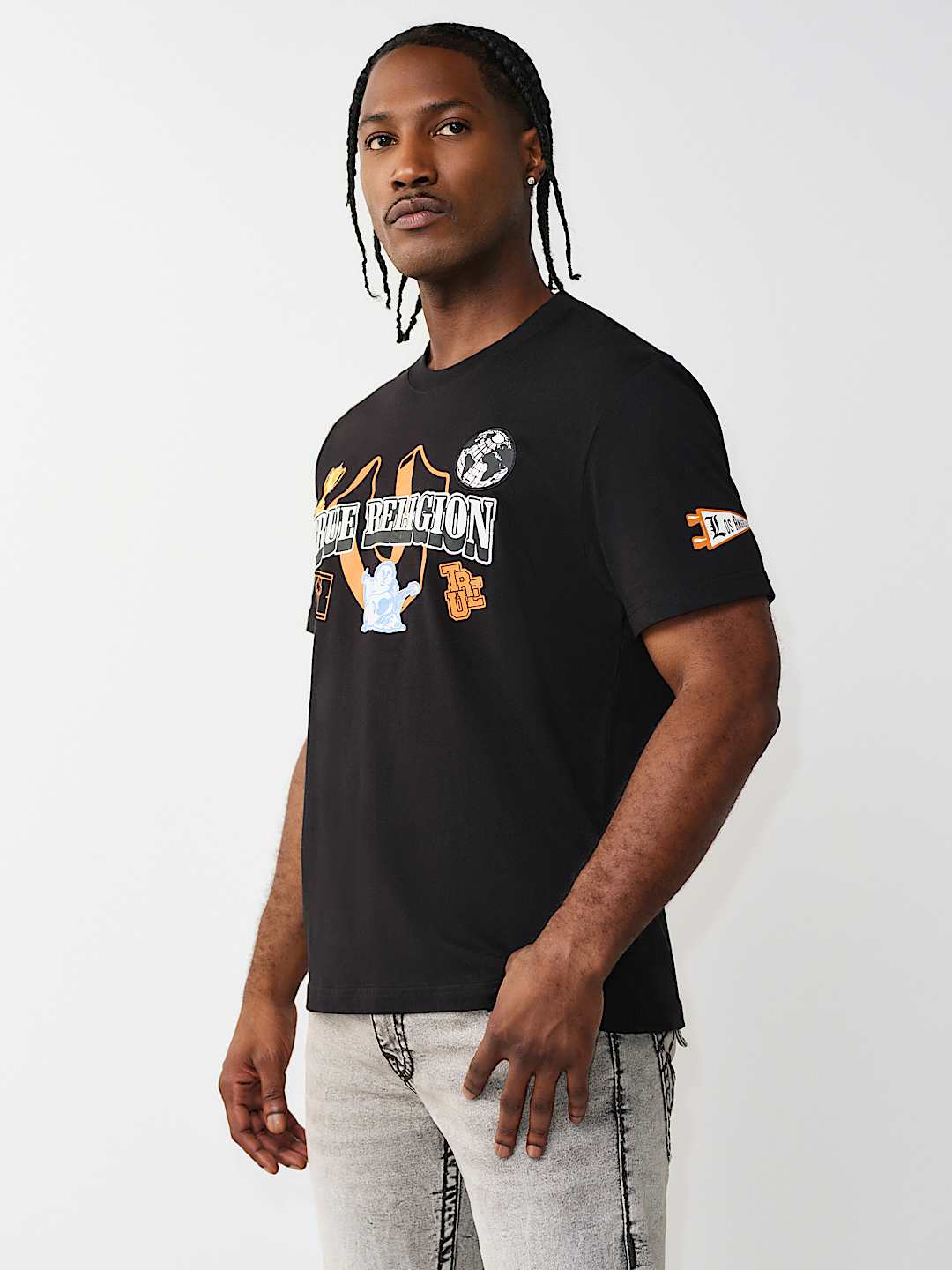 HORSESHOE CHAMP GRAPHIC TEE, image 3