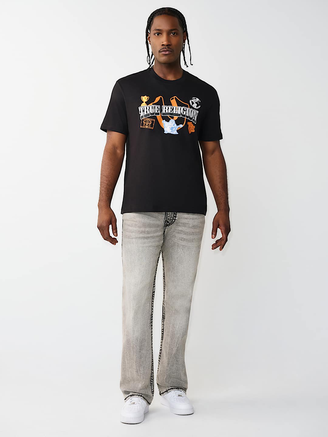 HORSESHOE CHAMP GRAPHIC TEE, image 6