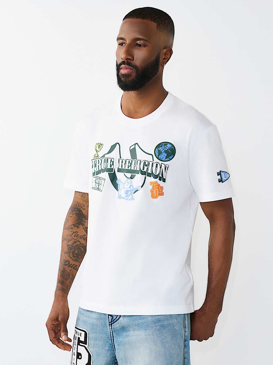 SS HS CHAMP TEE, image 2