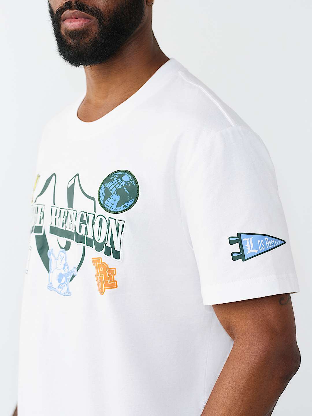 SS HS CHAMP TEE, image 3