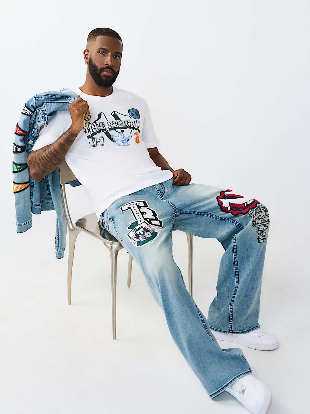 SS HS CHAMP TEE, image 5