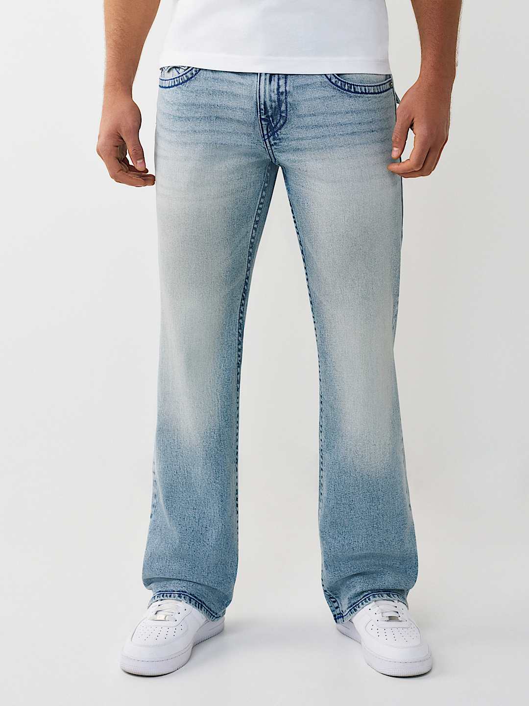 BILLY FLAP BOOTCUT JEAN 34", image 2