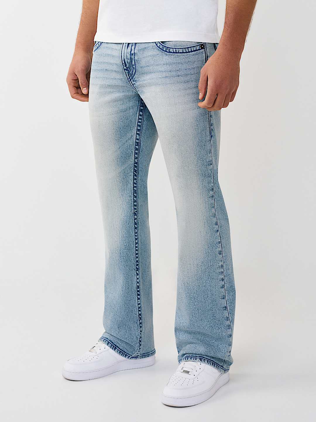 BILLY FLAP BOOTCUT JEAN 34", image 3