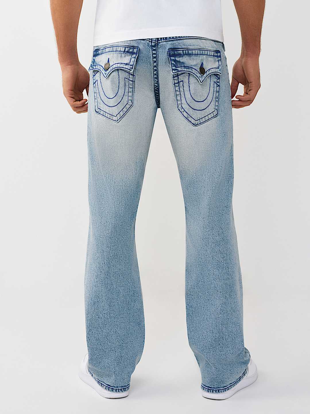 BILLY FLAP BOOTCUT JEAN 34", image 5