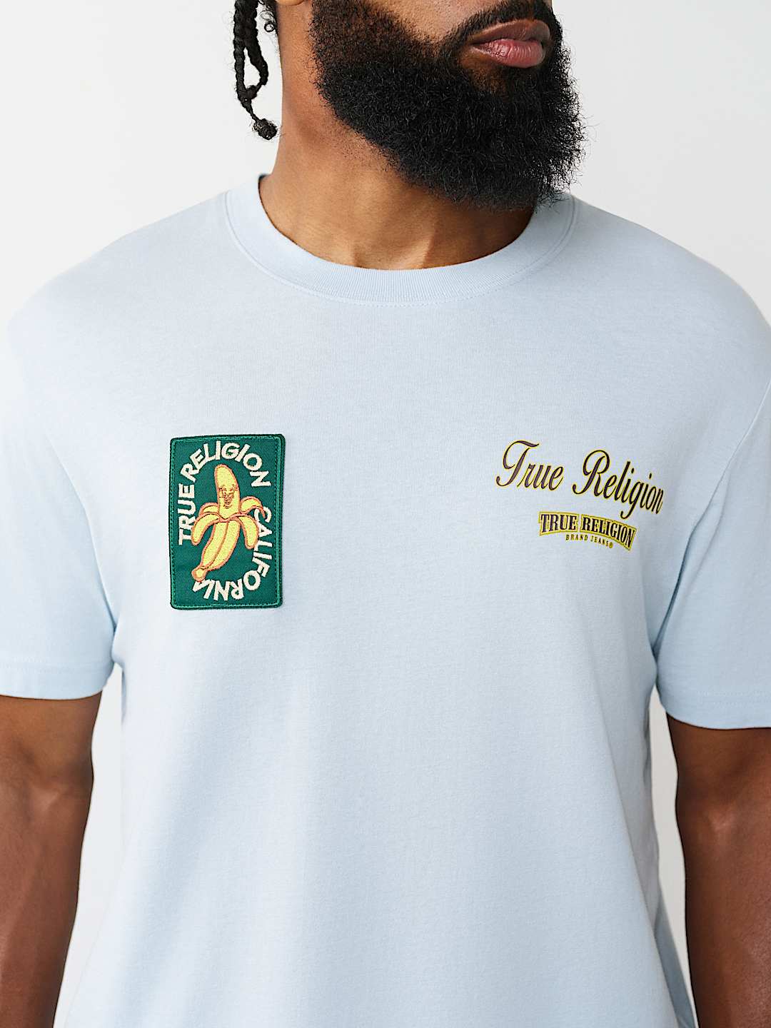 ORCHARD STAMPS HEAVYWEIGHT TEE , image 4