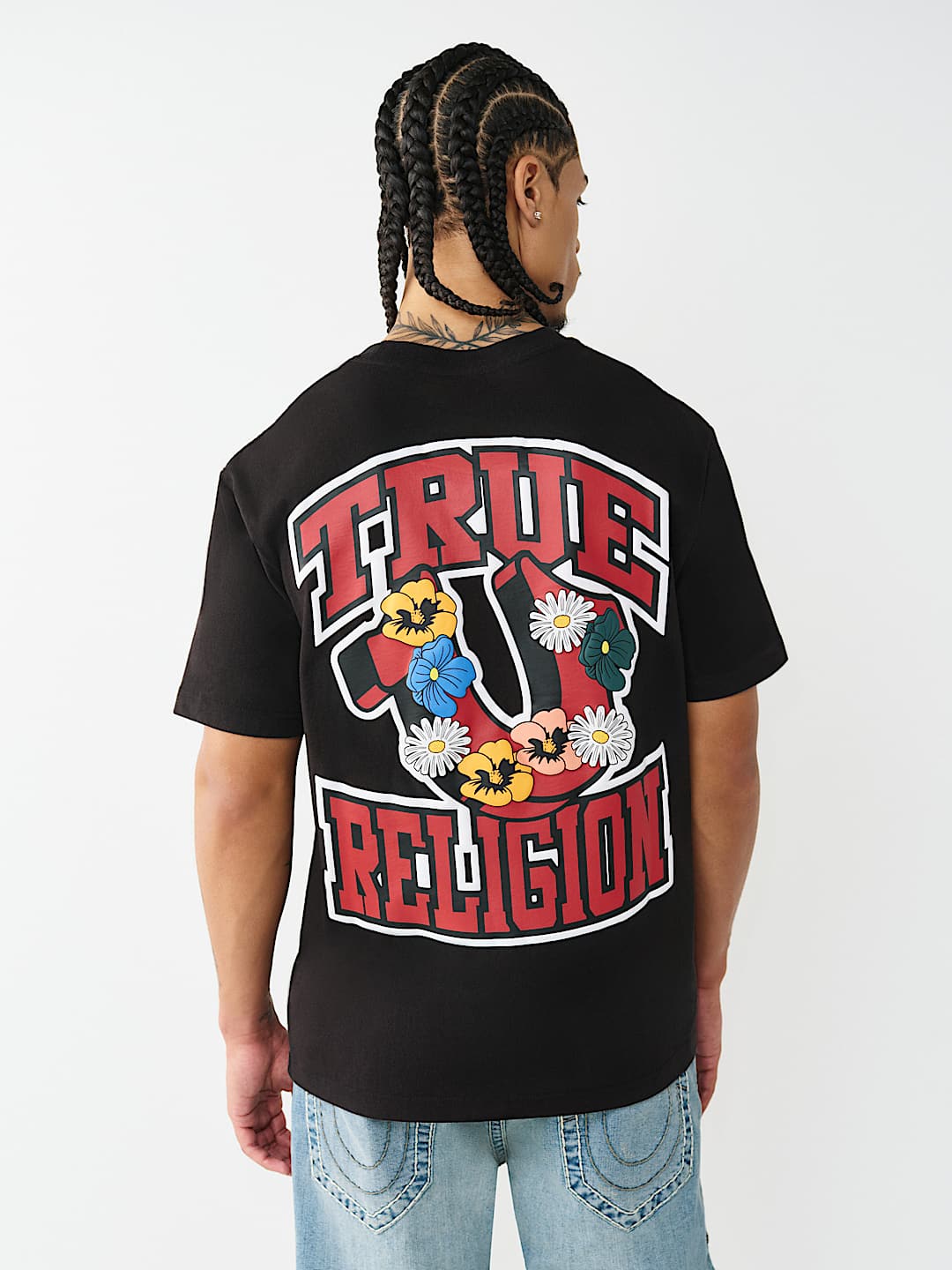 GARDEN HORSESHOE LOGO HEAVYWEIGHT TEE, image 5