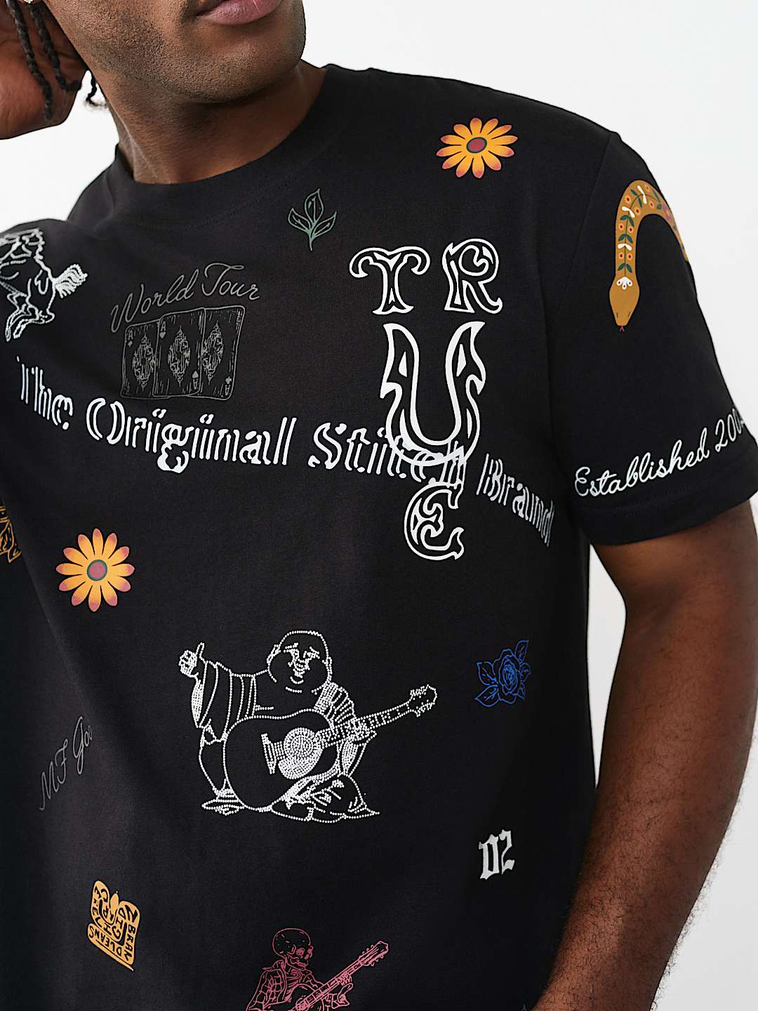 WESTERN DOODLE TEE, image 2
