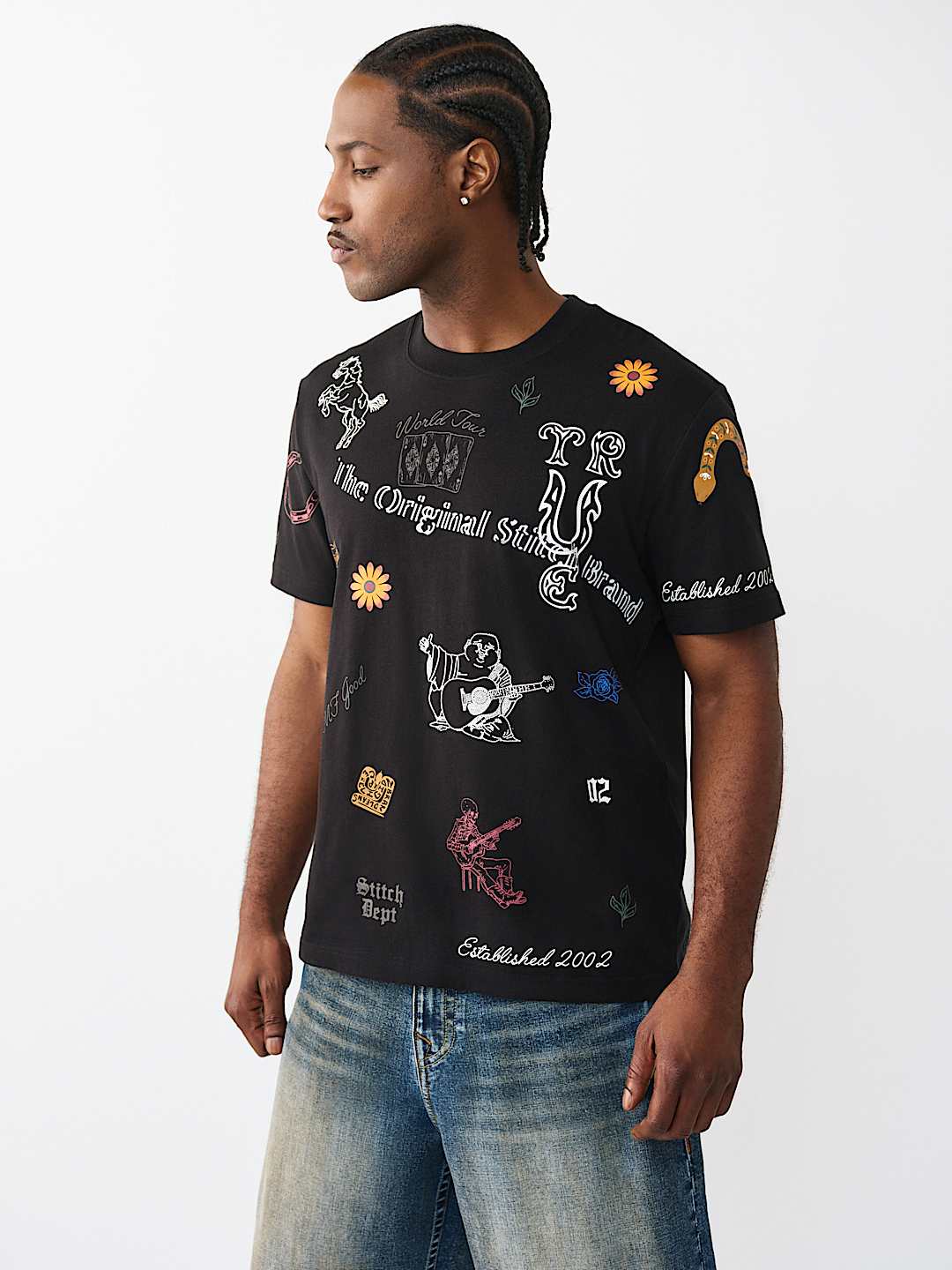 WESTERN DOODLE TEE, image 5