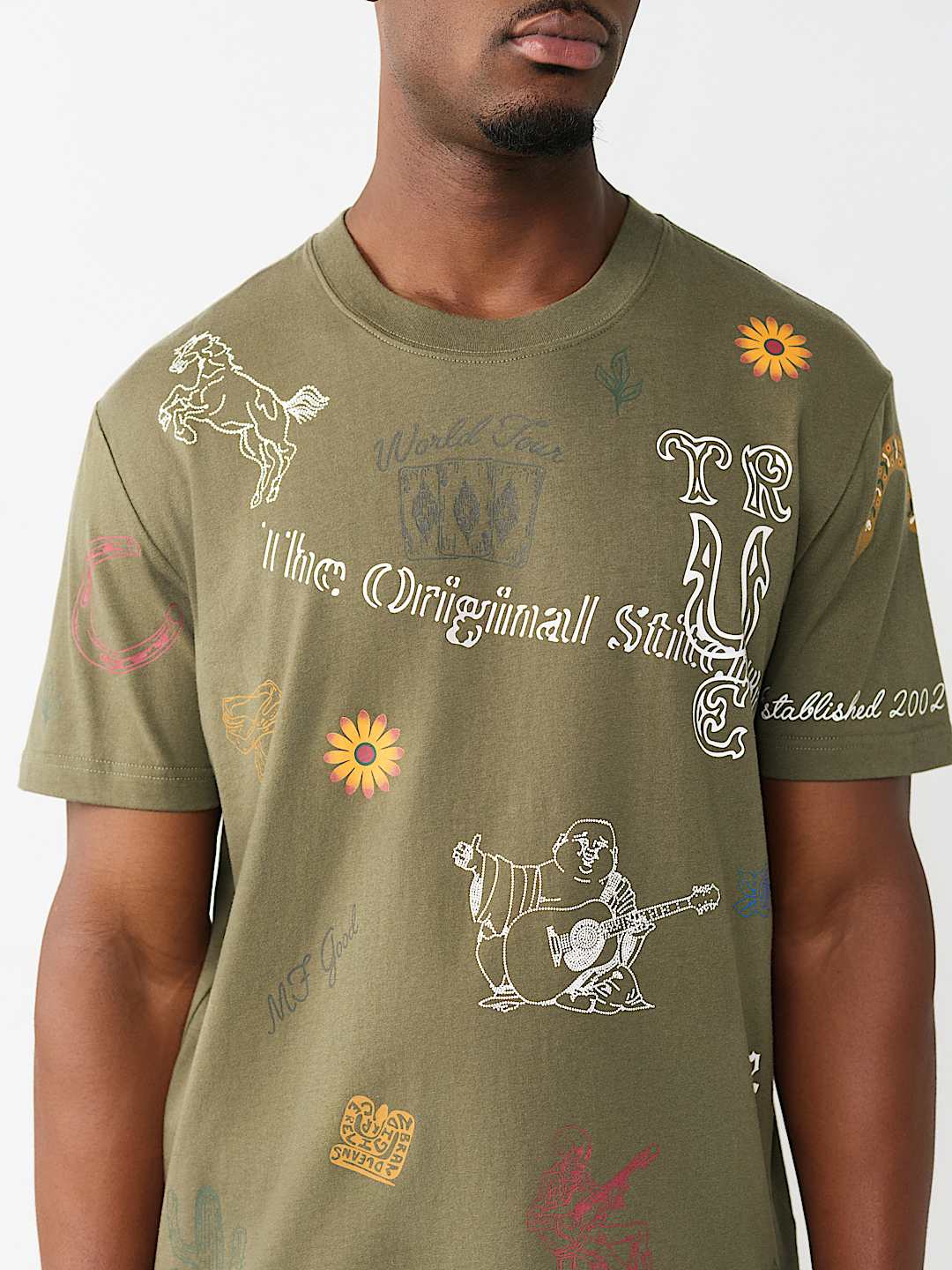 WESTERN DOODLE TEE, image 4
