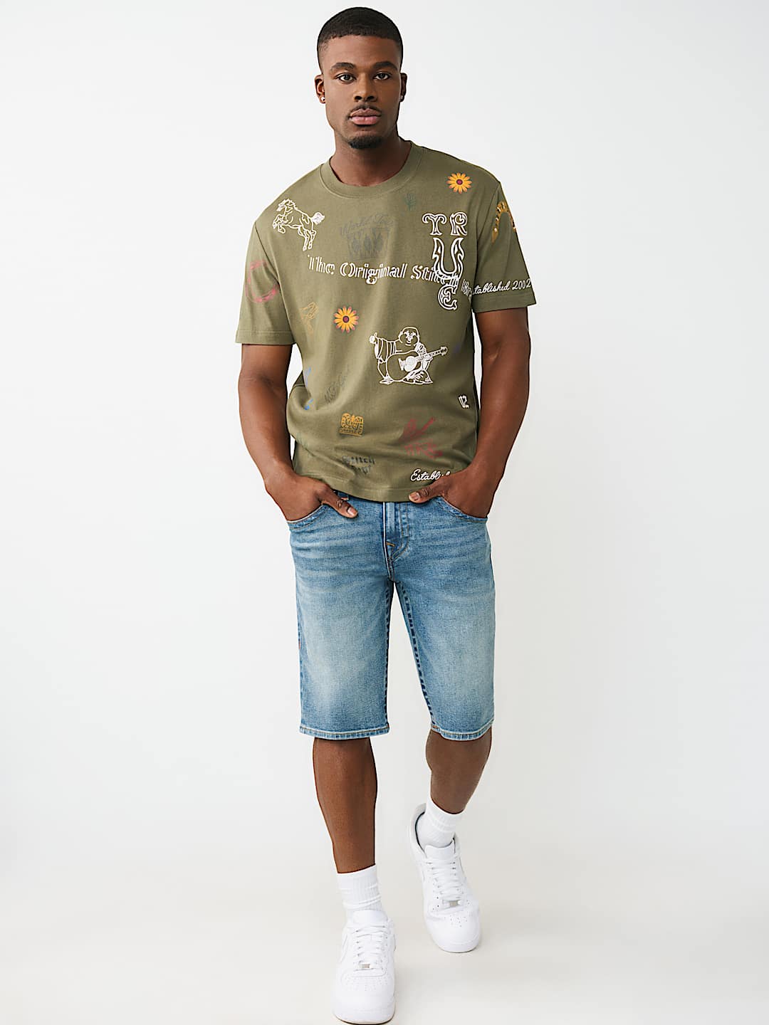 WESTERN DOODLE TEE, image 6