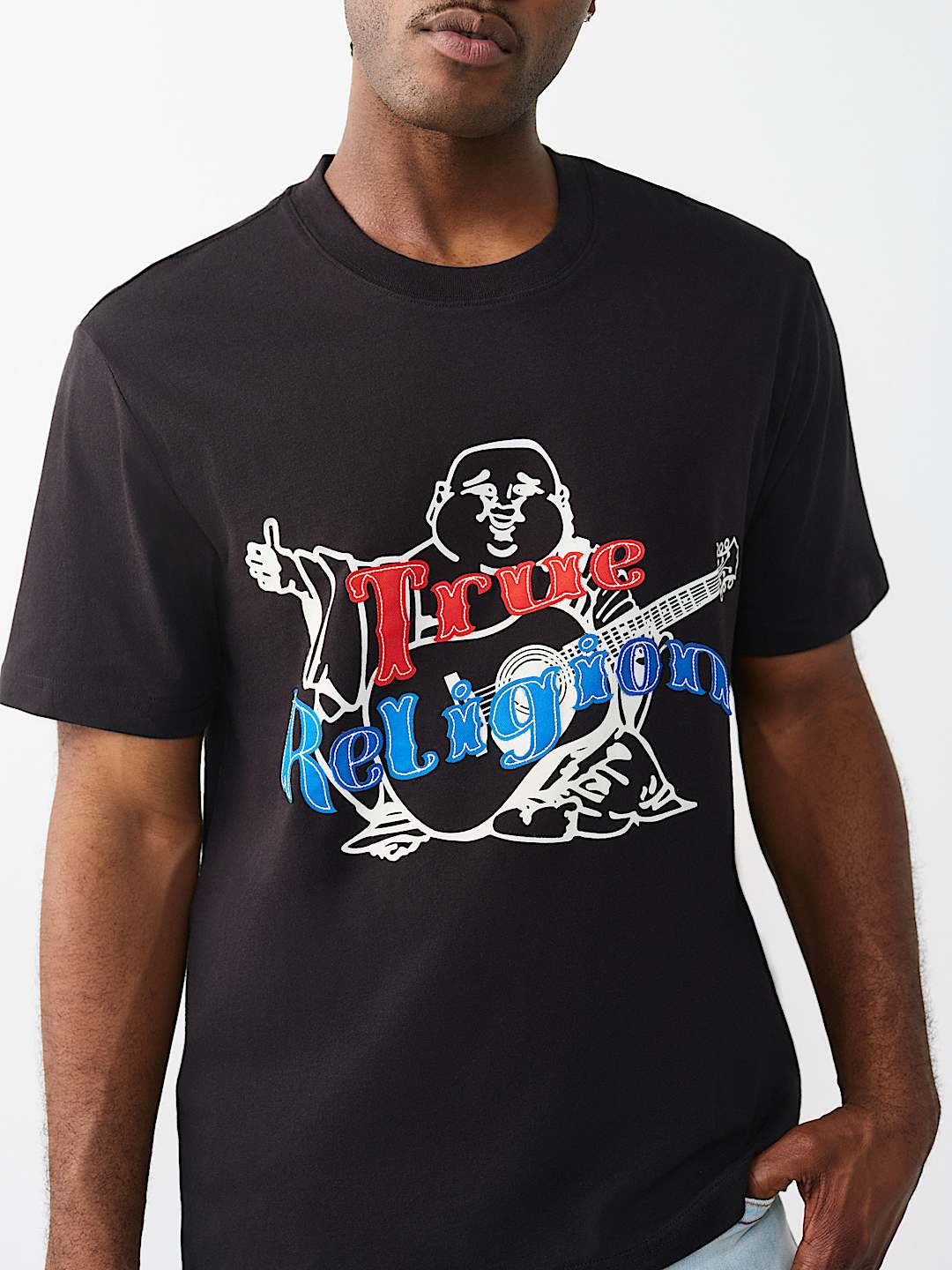 ORIGINAL BUDDHA HEAVYWEIGHT TEE, image 2