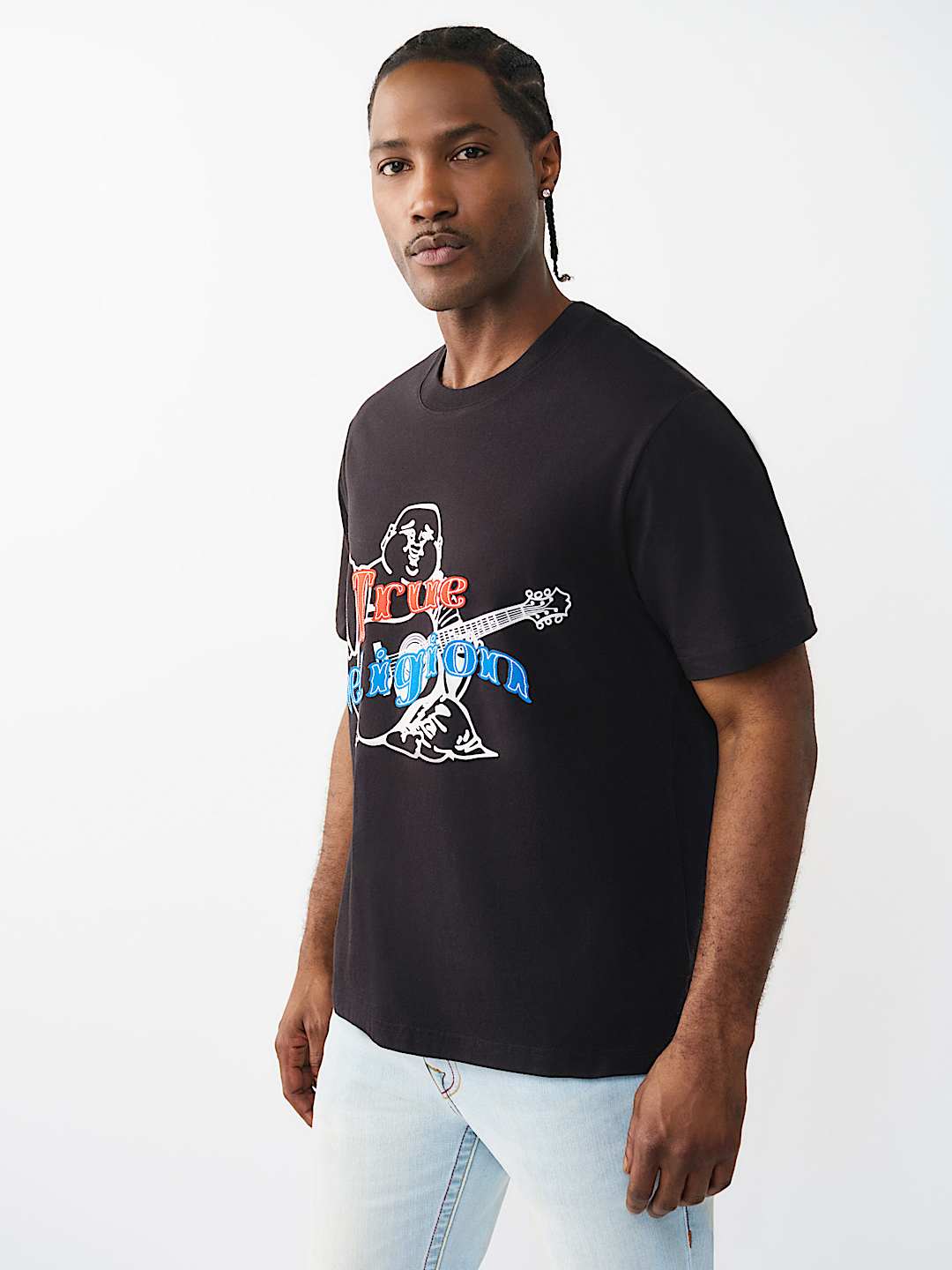 ORIGINAL BUDDHA HEAVYWEIGHT TEE, image 3