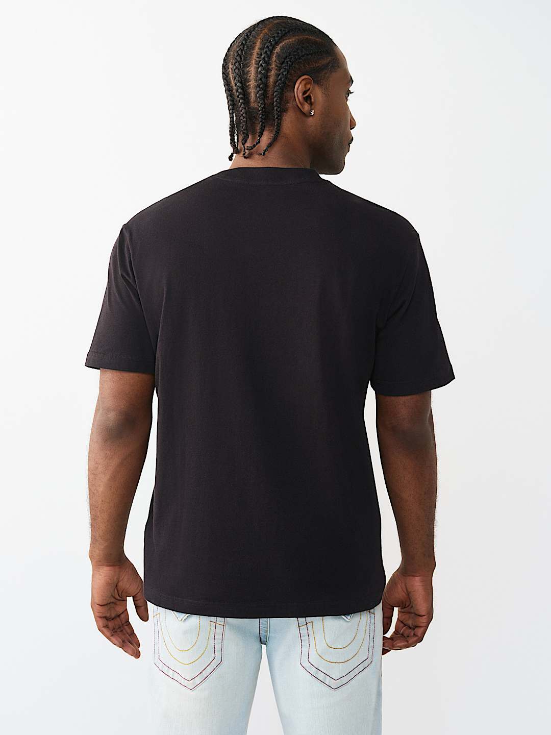 ORIGINAL BUDDHA HEAVYWEIGHT TEE, image 4